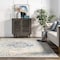 Nuloom Kiyoko Vintage Floral Area Rug 4ft x 6ft RZBD59C-406 - alternate 5